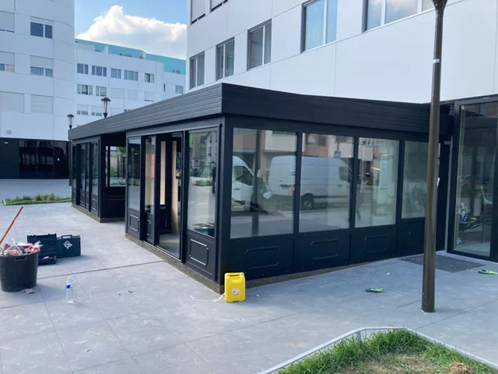 Pergolas - AK PRO’POSE